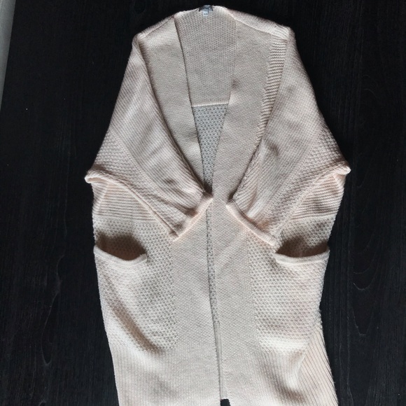 Light pink cardigan - Picture 1 of 2